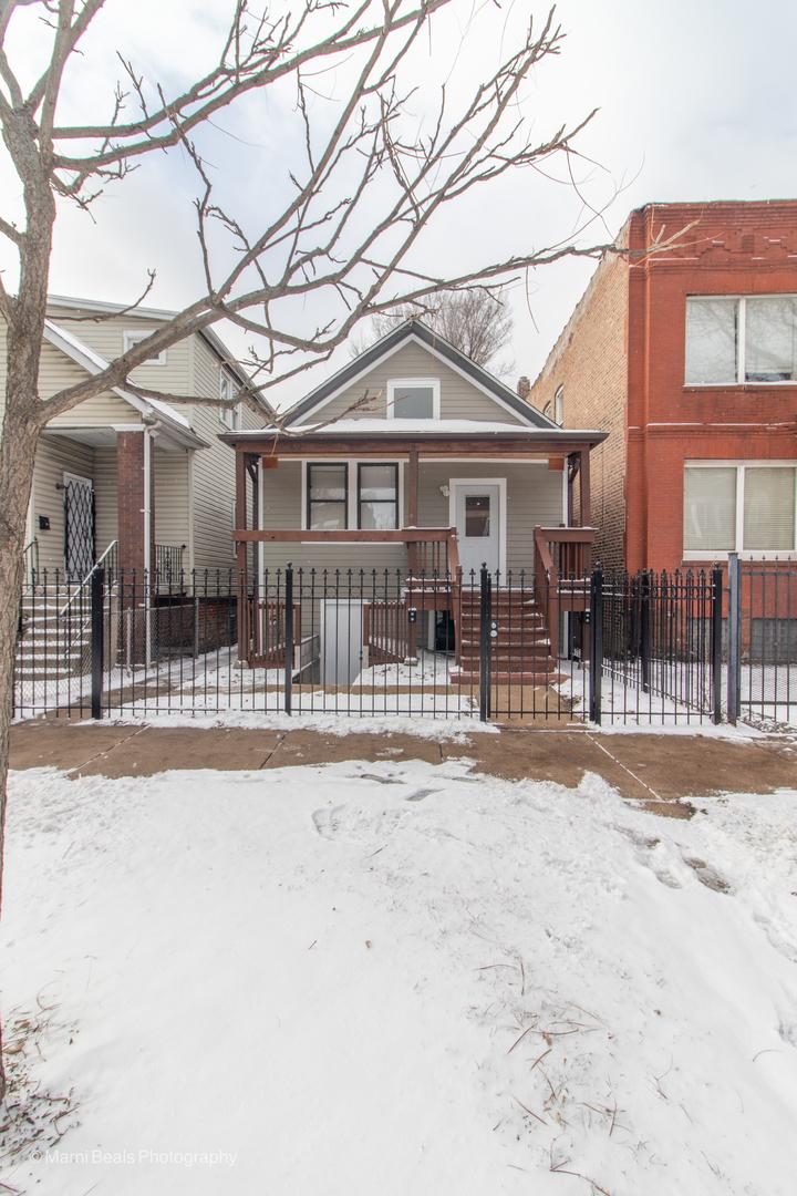 [Address Hidden by Seller], Chicago, IL 60637