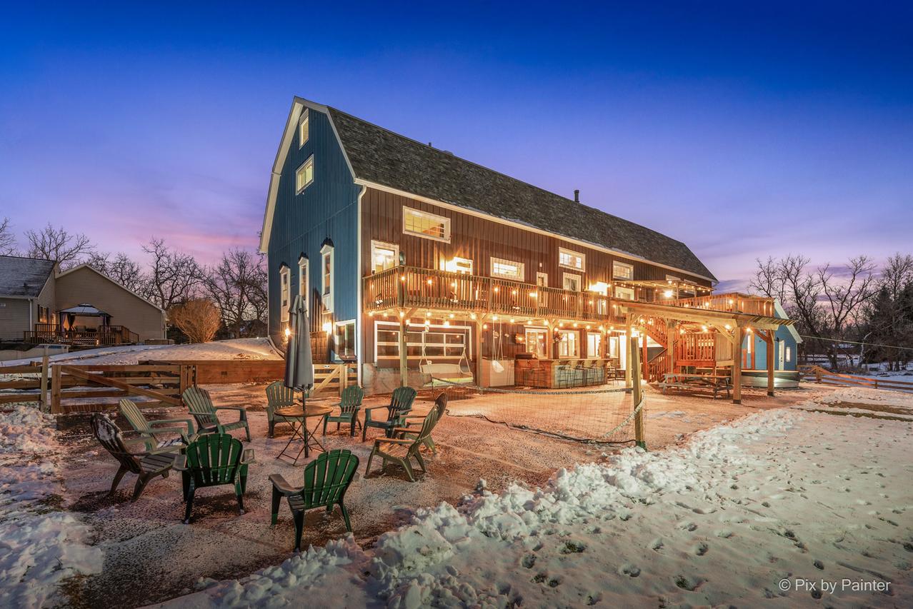 4801 Barreville Rd., Prairie Grove, IL 60012