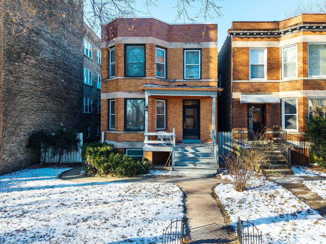 6064 N Paulina St., Chicago, IL 60660