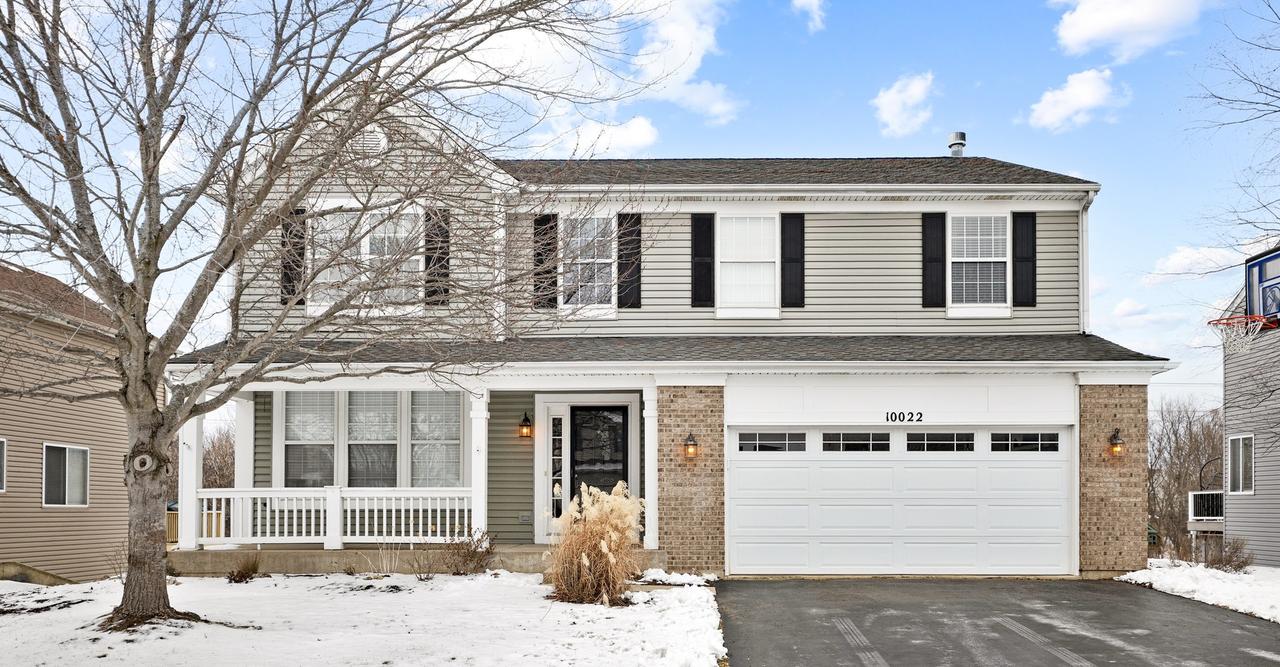 10022 Marvin Dr., Huntley, IL 60142