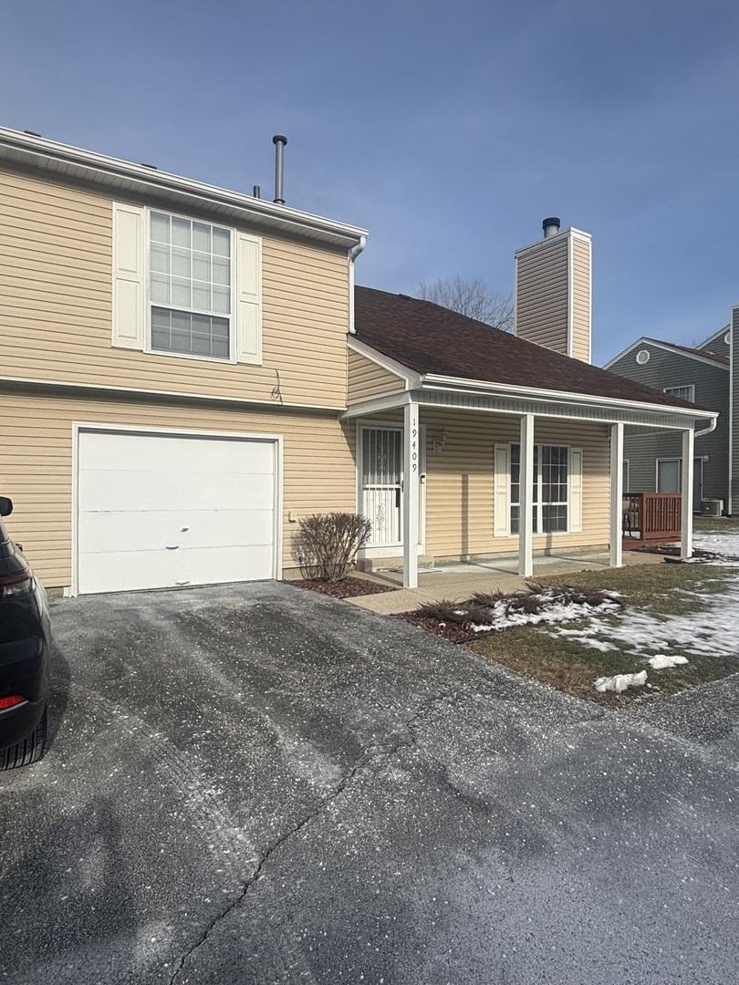 19409 Hickory Pl. #32D, Country Club Hills, IL 60478