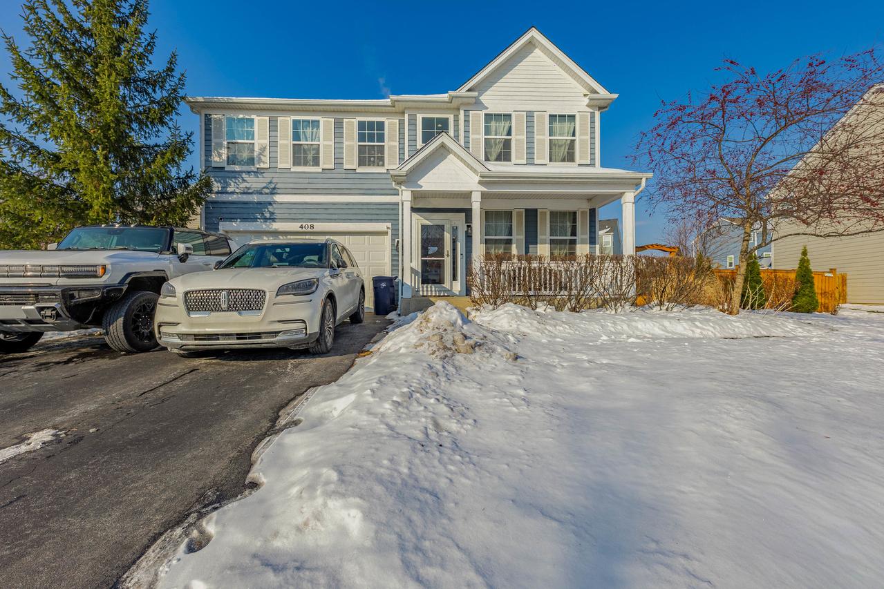 408 Fountain Ave., Elgin, IL 60124