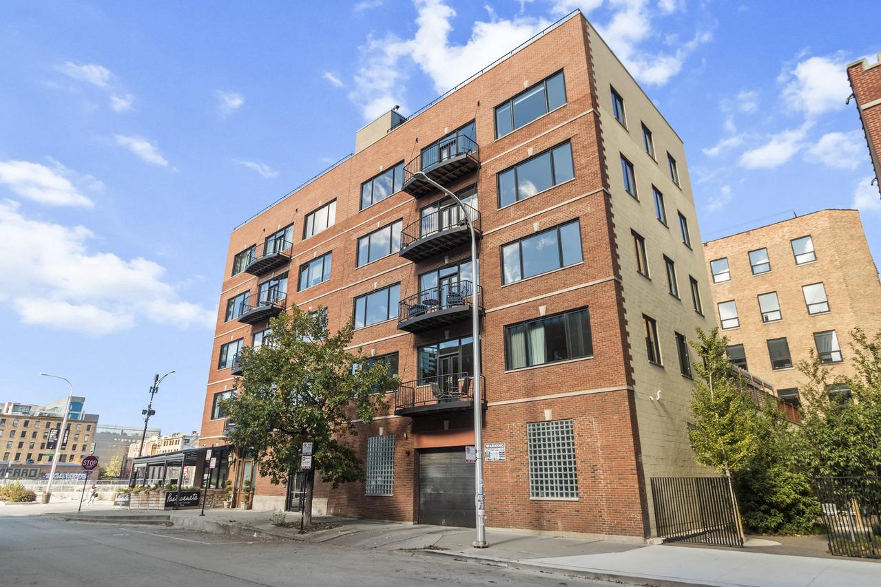 1152 W Fulton Market #4A, Chicago, IL 60607