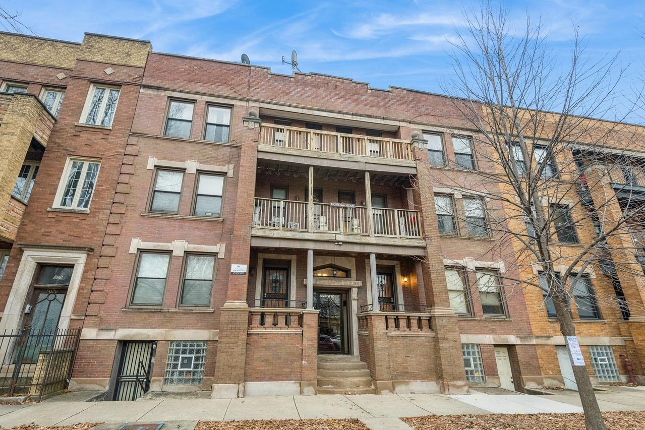 5014 S Prairie Ave. #1, Chicago, IL 60615