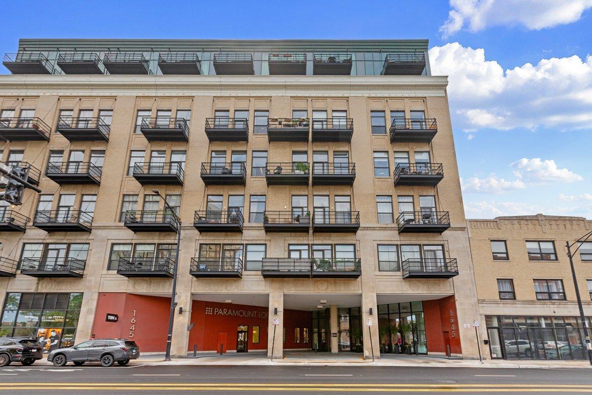 1645 W Ogden Ave. #431, Chicago, IL 60612
