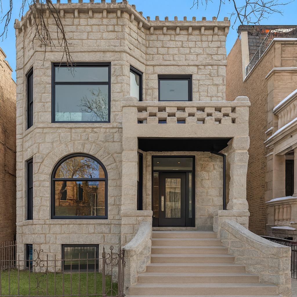 3711 N Magnolia Ave., Chicago, IL 60613