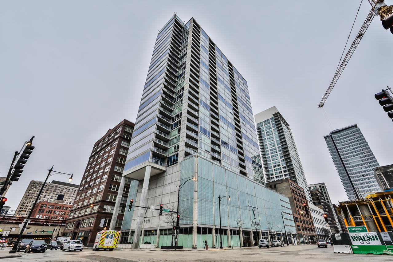 611 S Wells St. #1903, Chicago, IL 60607