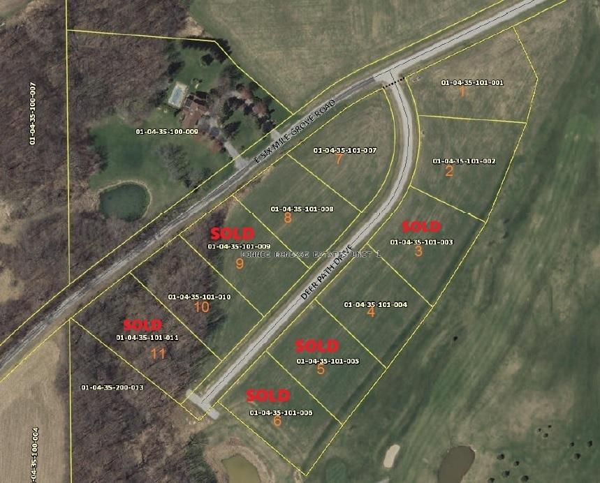 15648 Deer Path - Lot 1 Dr., Grant Park, IL 60940