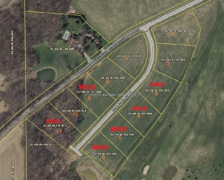 15527 Deer Path - Lot 10 Dr., Grant Park, IL 60940