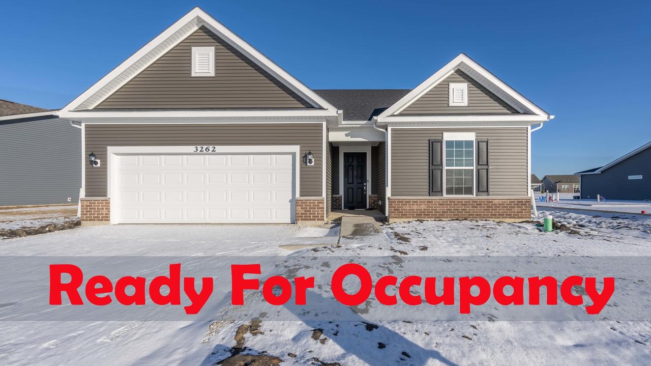 3262 Oak Creek Ln., Aurora, IL 60503