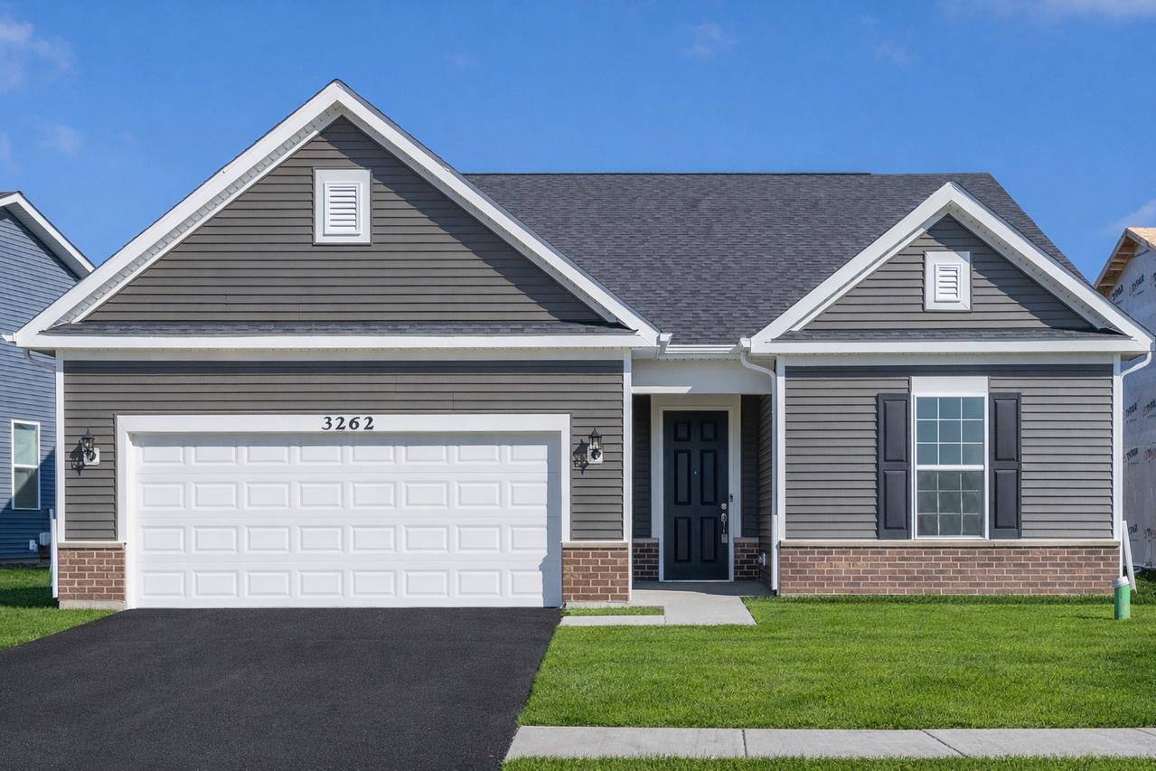 3262 Oak Creek Ln., Aurora, IL 60503