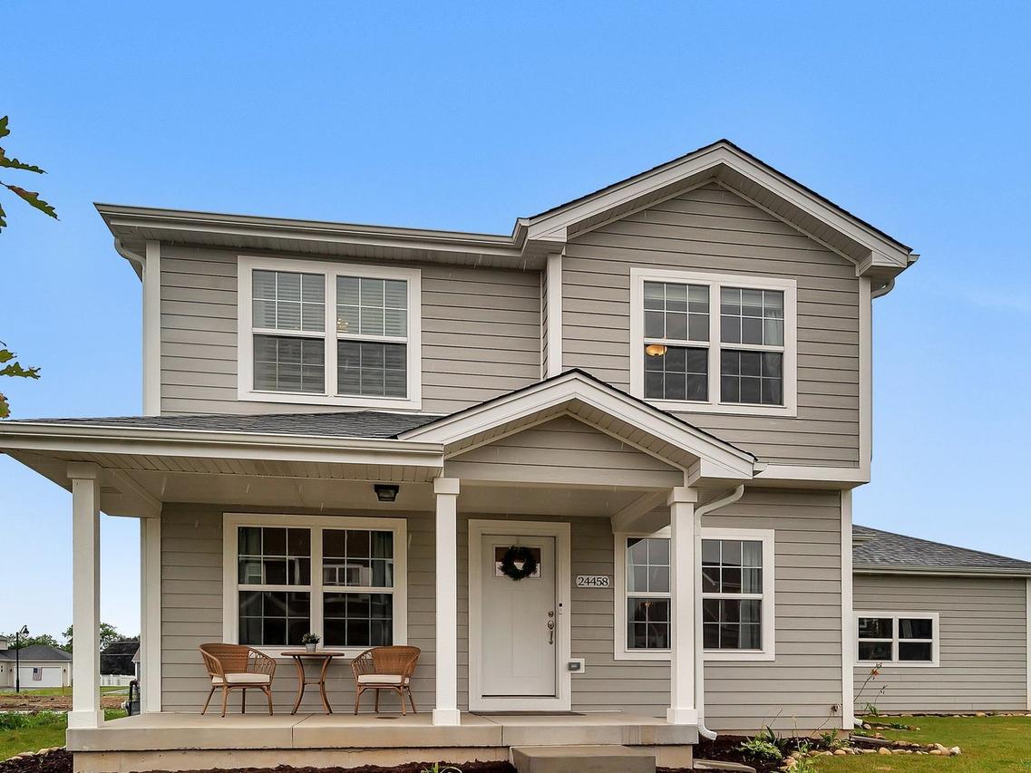 24458 S St Paul Ave., Channahon, IL 60410