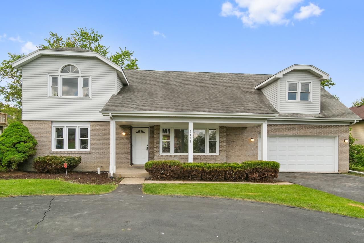 3618 Ronald Rd., Crete, IL 60417