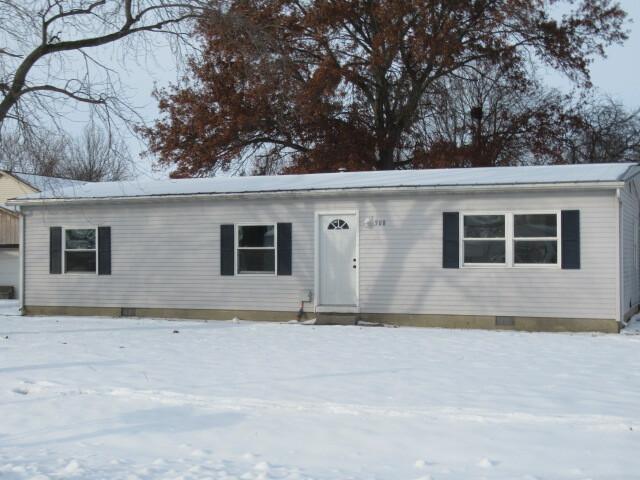 508 W Clark St., Thomasboro, IL 61878