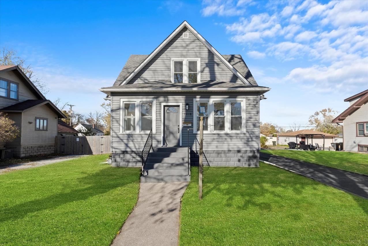 [Address Hidden by Seller], Lansing, IL 60438