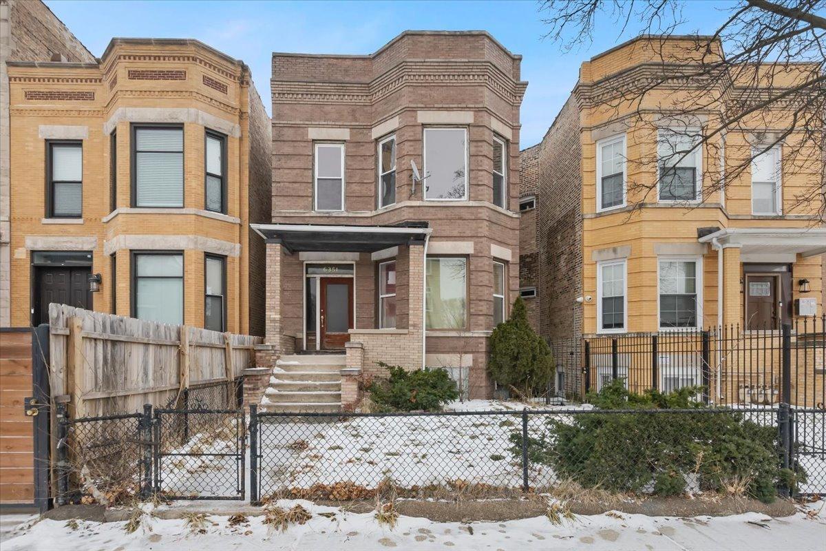 6351 S Drexel Ave., Chicago, IL 60637