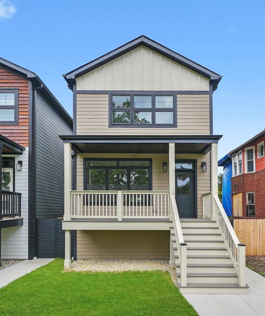 2224 N Nordica Ave., Chicago, IL 60707