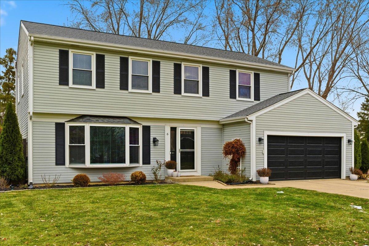 6 Saint Ives Ln., Vernon Hills, IL 60061