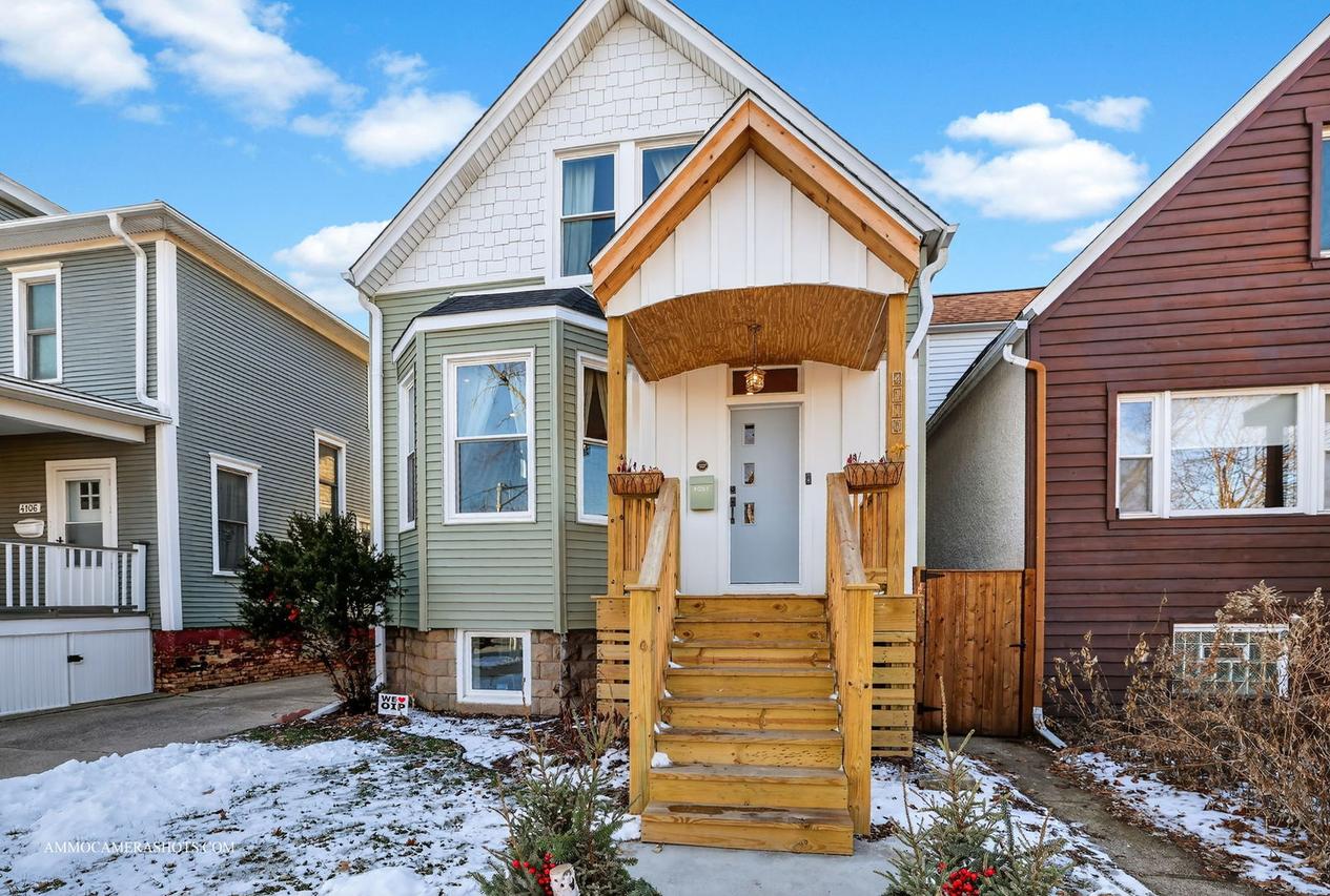 4110 N Lowell Ave., Chicago, IL 60641