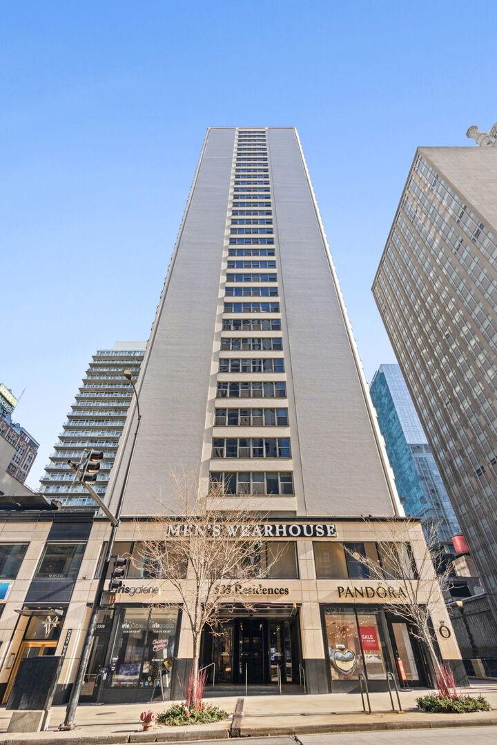 535 N Michigan Ave. #2403, Chicago, IL 60611
