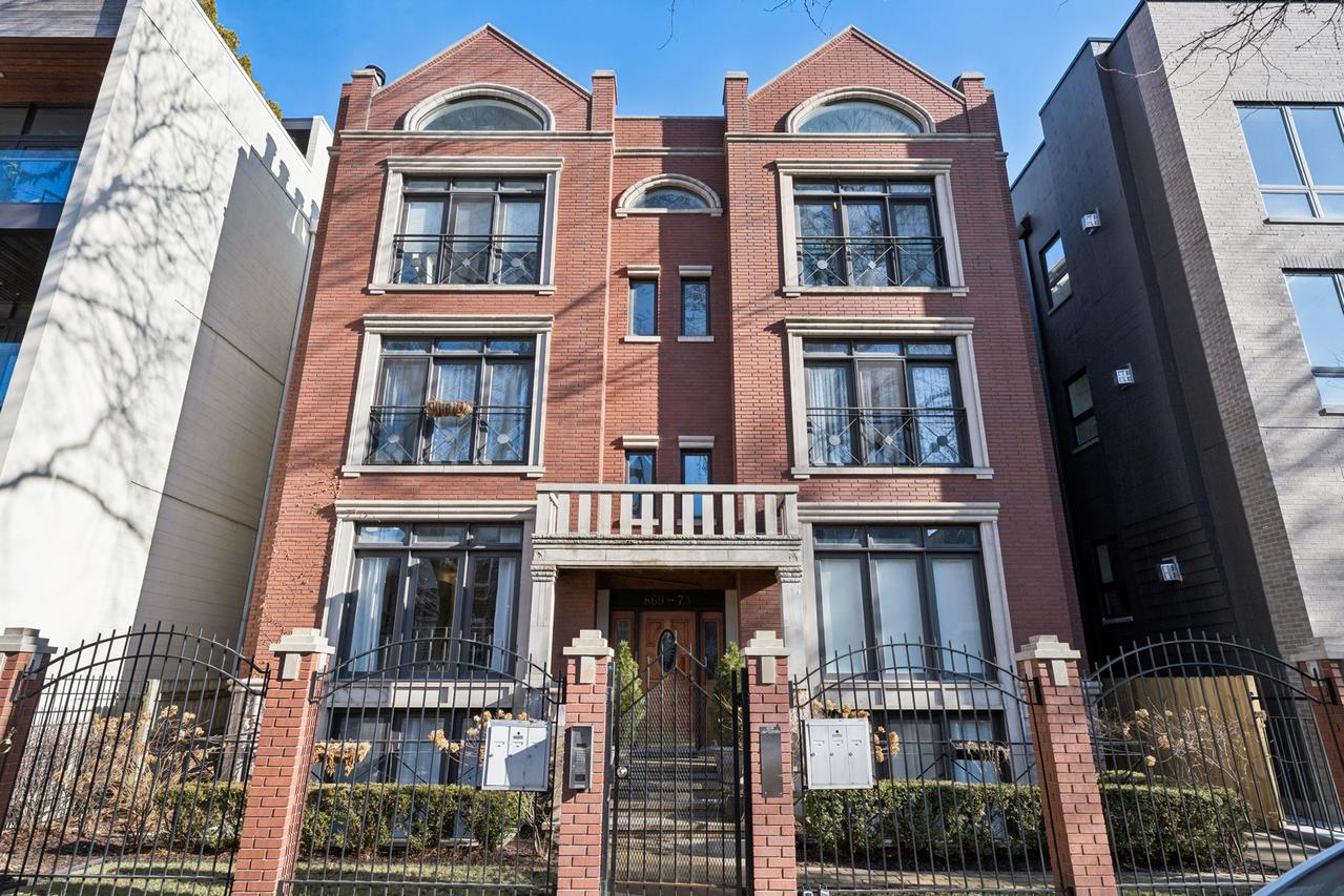 873 N Marshfield Ave. #1, Chicago, IL 60622