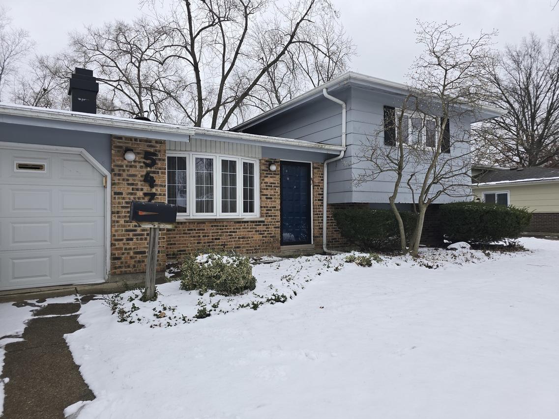 547 Homan Ave., Park Forest, IL 60466