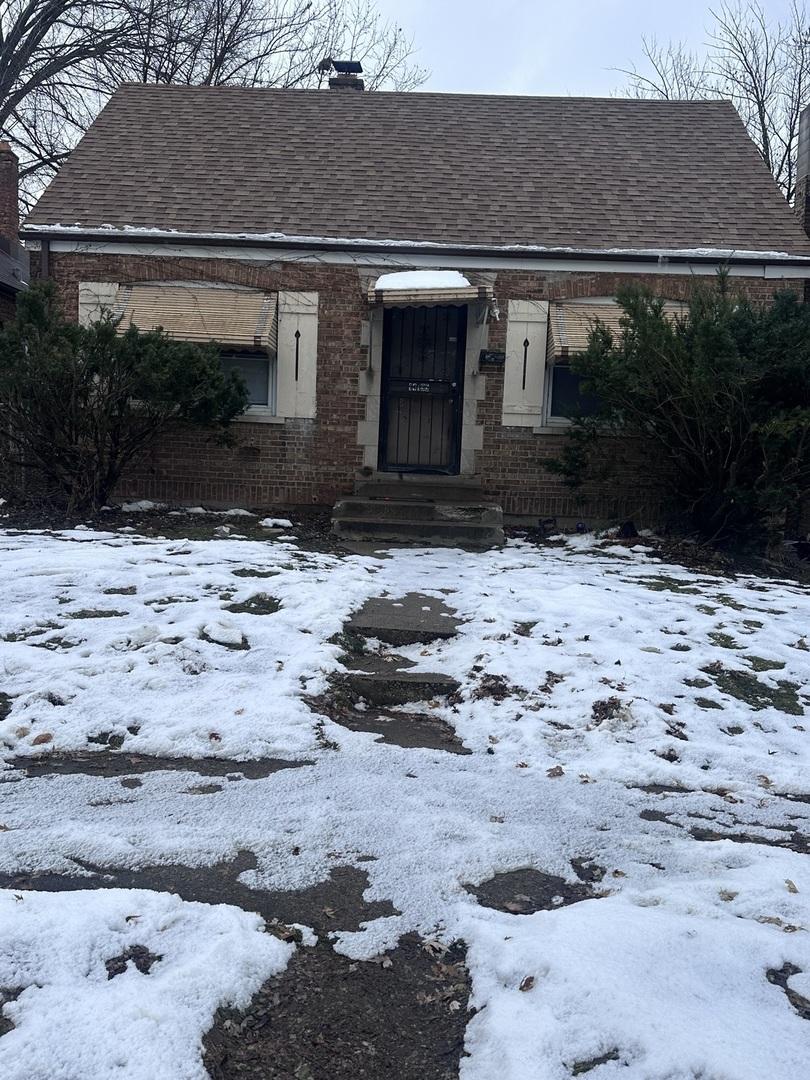 [Address Hidden by Seller], Riverdale, IL 60827