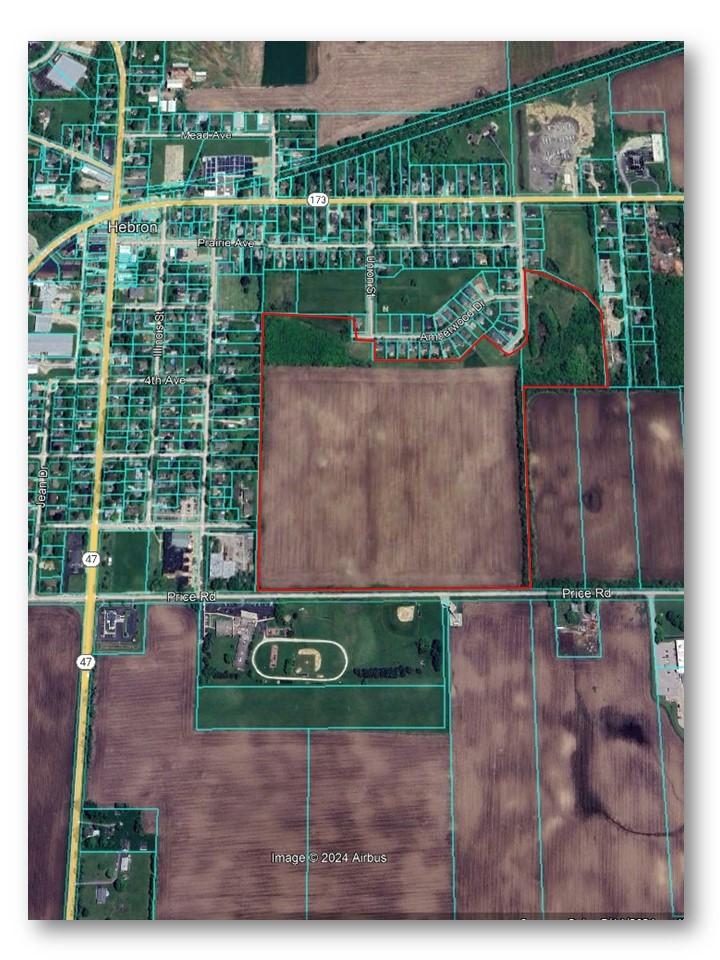 11700 Price Rd., Hebron, IL 60034