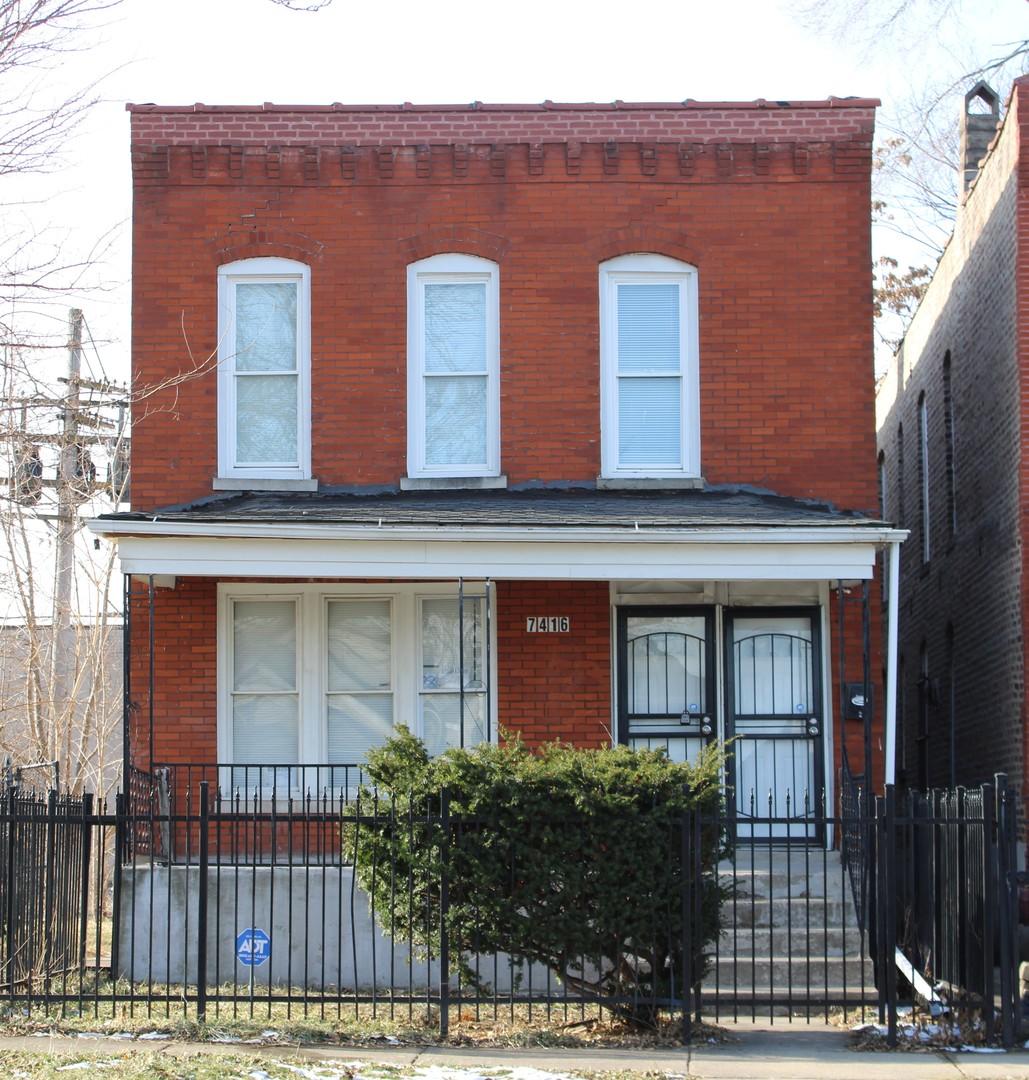 7416 S May St., Chicago, IL 60621