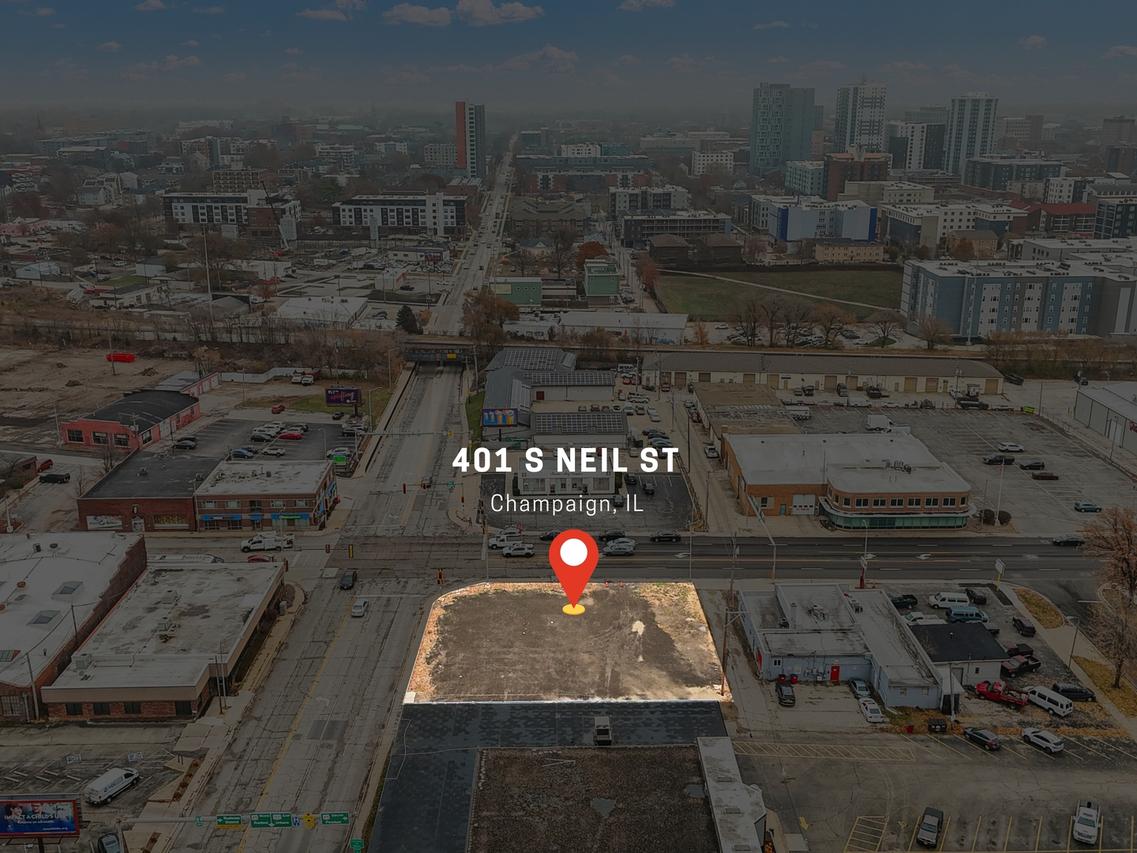 401 S Neil St., Champaign, IL 61820
