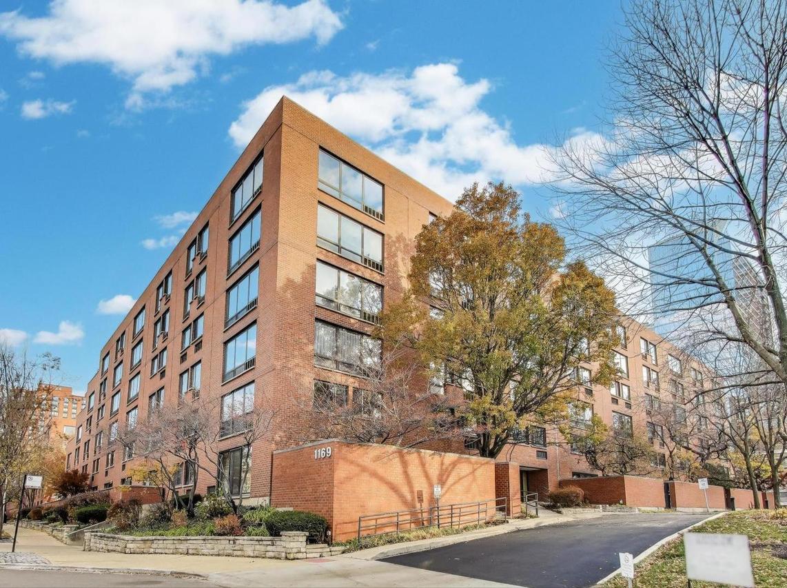 1169 S Plymouth Ct. #114, Chicago, IL 60605