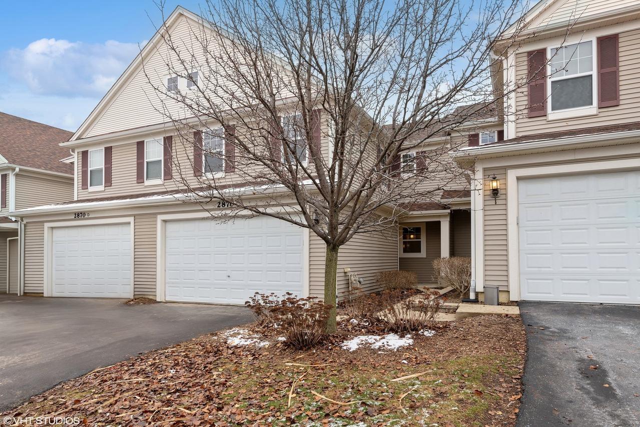 2870 Glacier Way #C, Wauconda, IL 60084