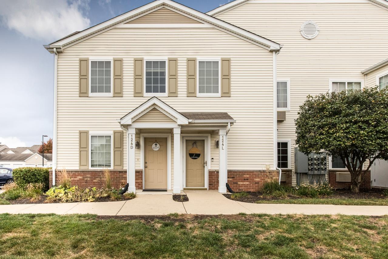 124 Bertram Dr. #L, Yorkville, IL 60560