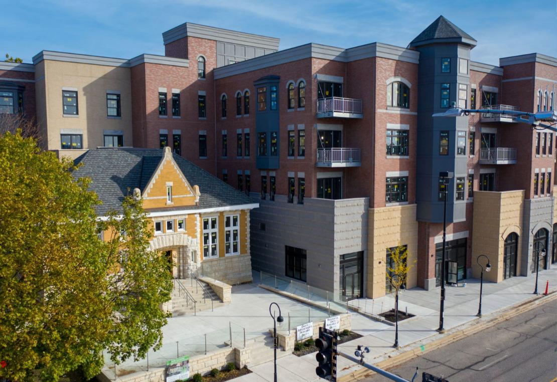 110 S Washington St. #400, Naperville, IL 60540