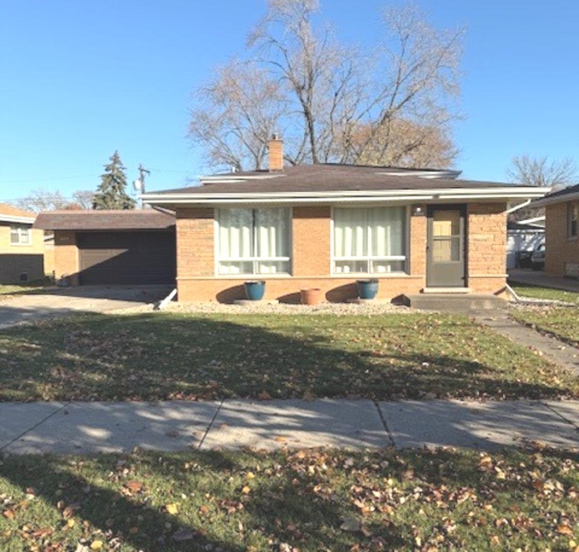 16549 Cottage Grove Ave., South Holland, IL 60473