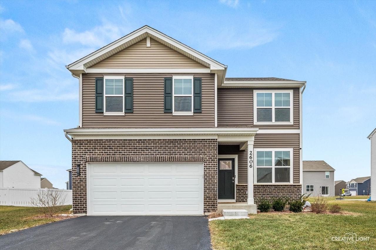 2606 Seeley St., Yorkville, IL 60560