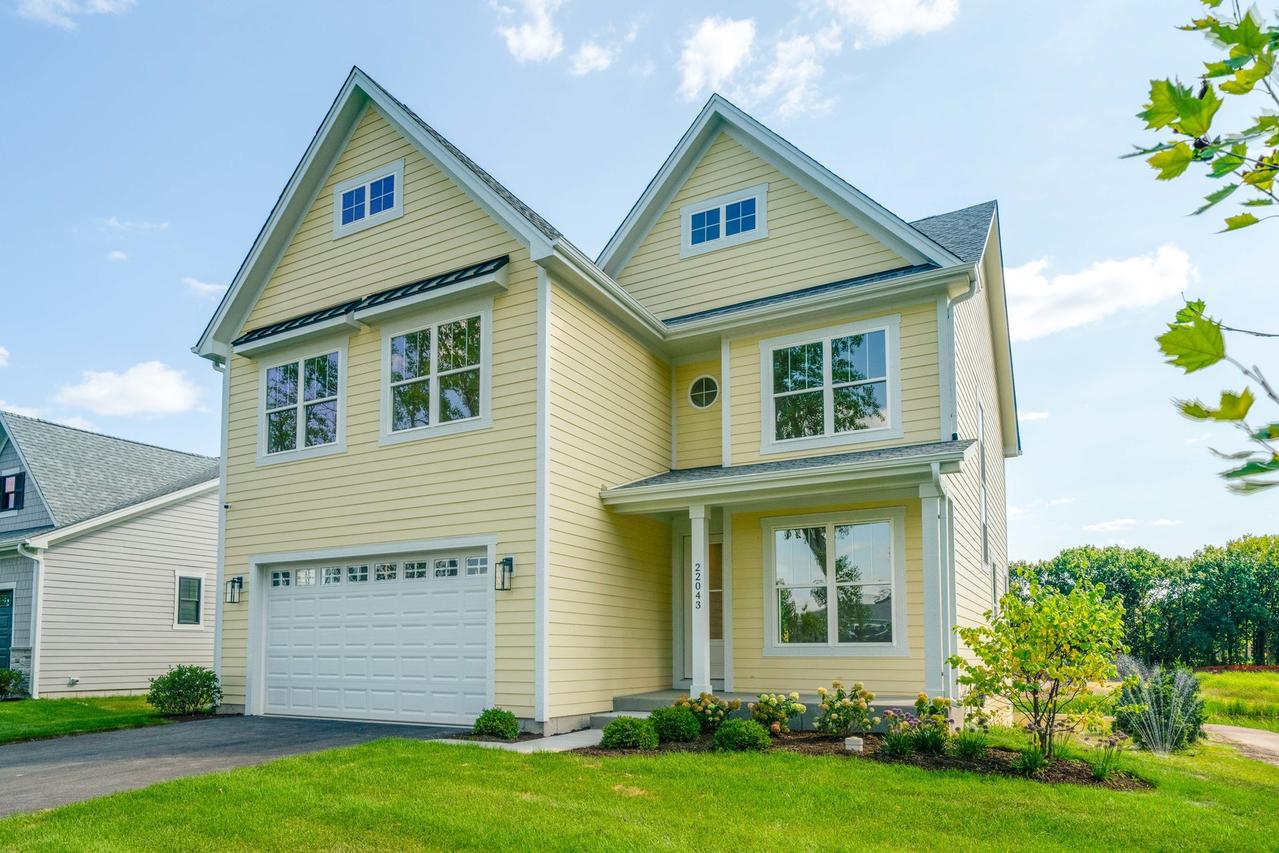 22144 W Casa Bella View View, Kildeer, IL 60047
