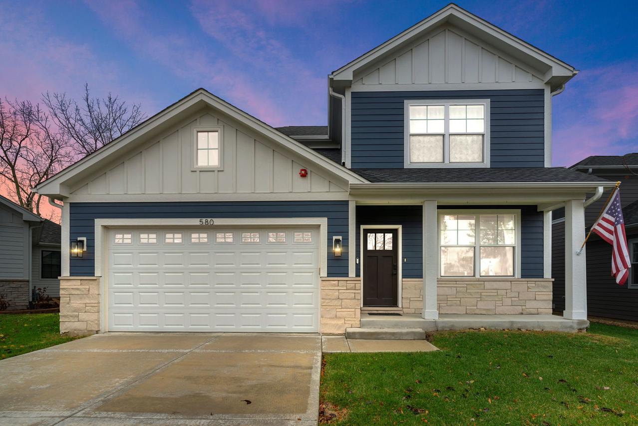 580 Francesca Ln., Roselle, IL 60172