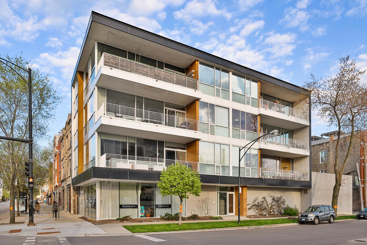 2157 W Division St. #401, Chicago, IL 60622