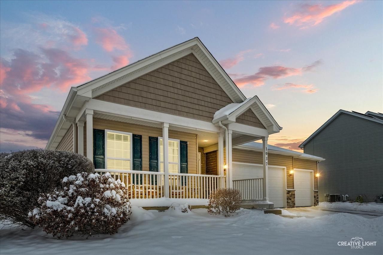1037 N Carly Cir., Yorkville, IL 60560