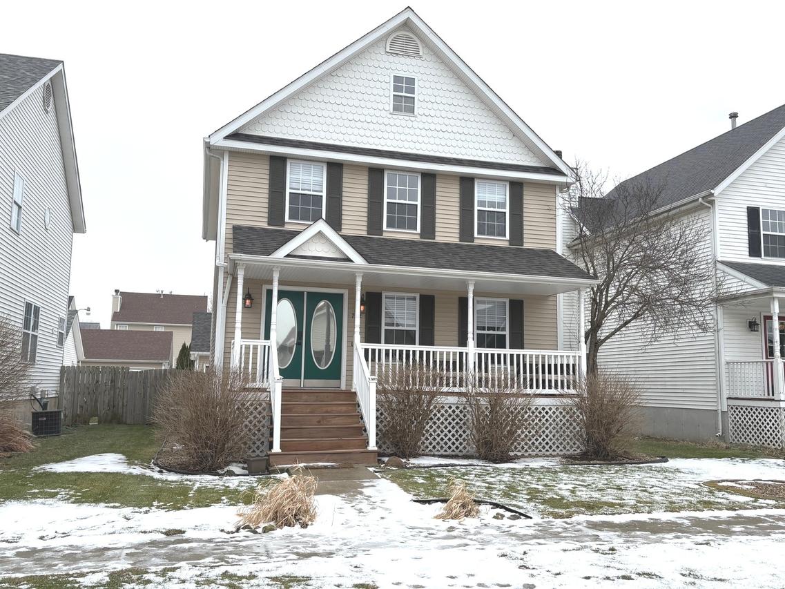 712 Prospect Ave., Kirkland, IL 60146