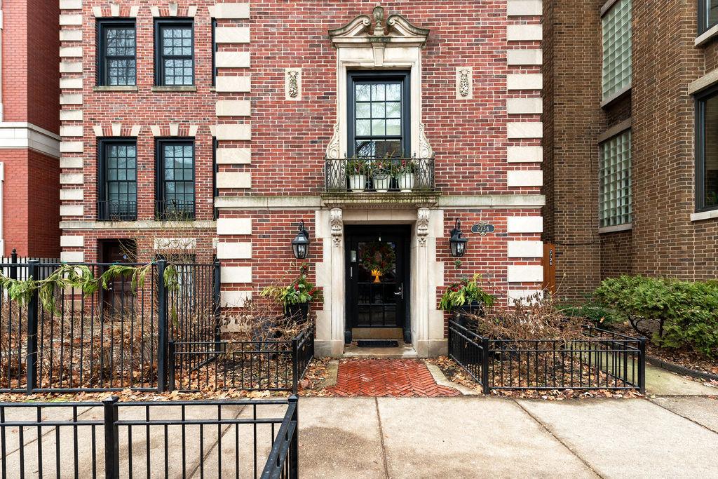 2734 N Mildred Ave. #G, Chicago, IL 60614