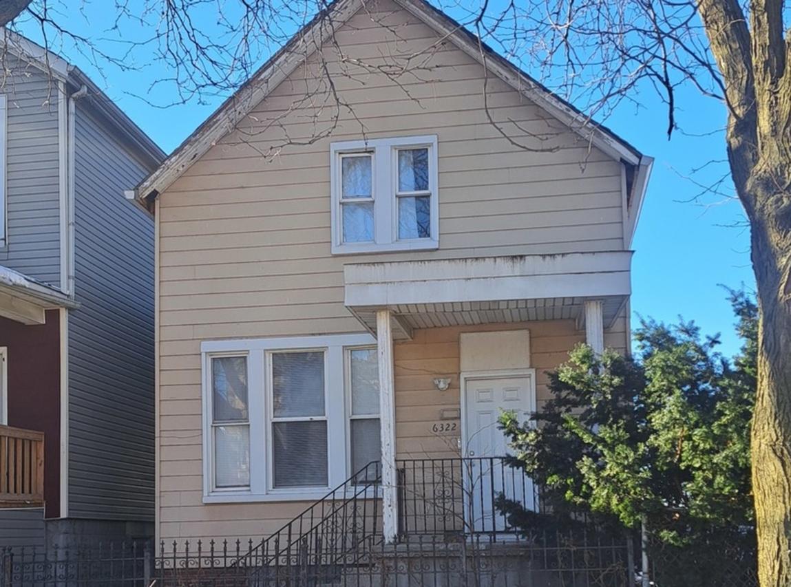 6322 S Morgan St., Chicago, IL 60621