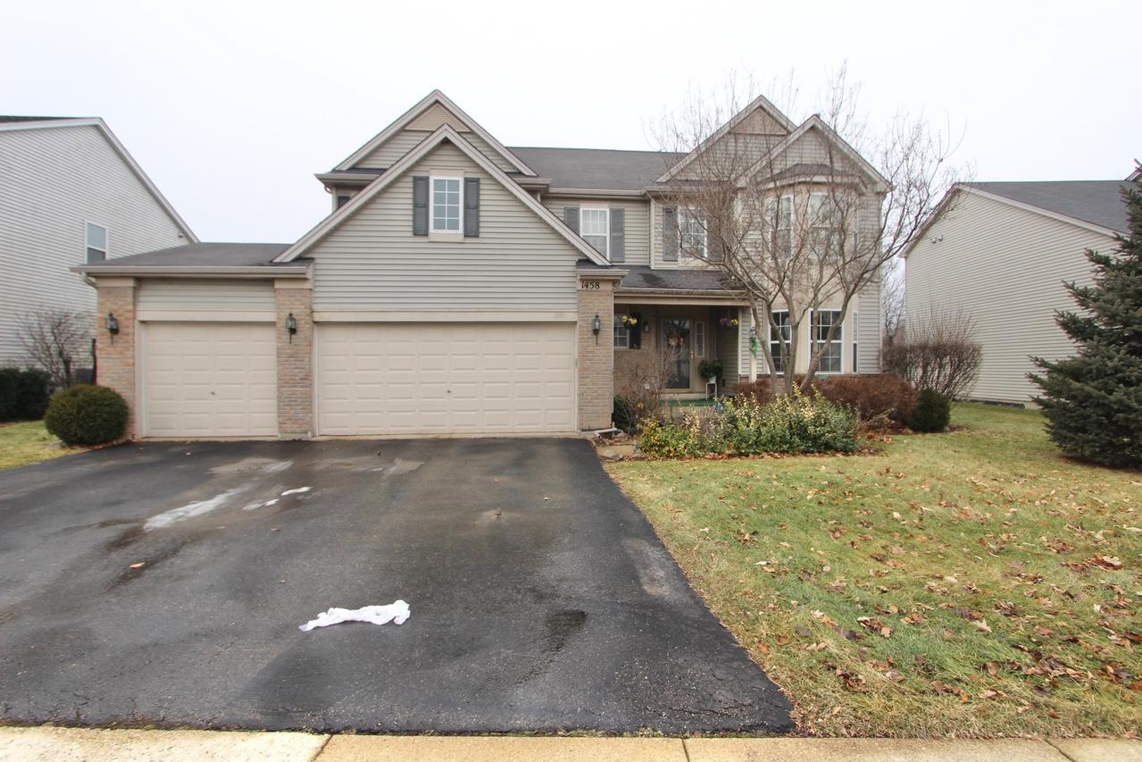 1458 S Wild Meadow Rd., Round Lake, IL 60073