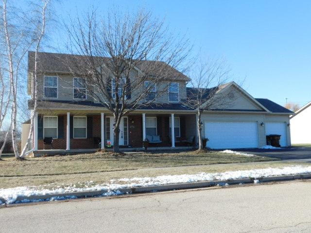 538 Scotts Army Tr., Belvidere, IL 61008