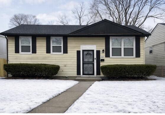 267 Chappel Ave., Calumet City, IL 60409