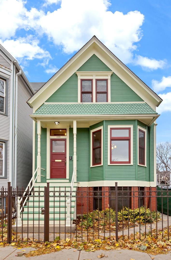 [Address Hidden by Seller], Chicago, IL 60618