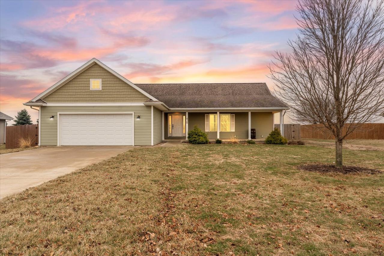 426 E Newton St., Mansfield, IL 61854