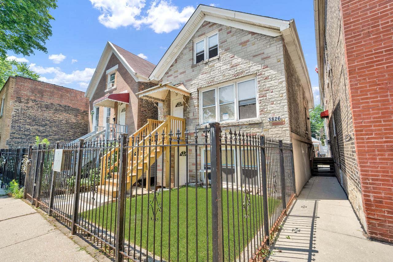 3826 S Honore St., Chicago, IL 60609