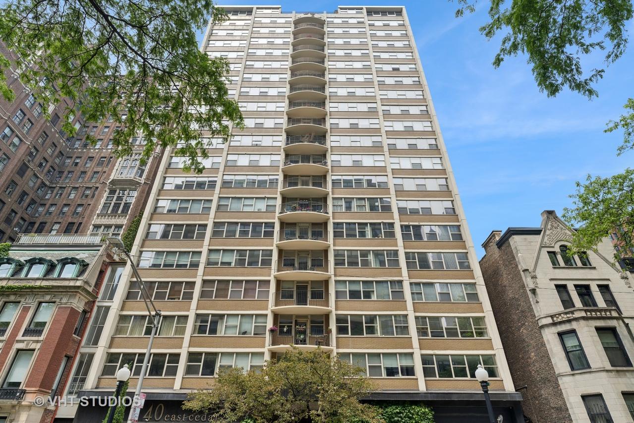 40 E Cedar St. #8CD, Chicago, IL 60611